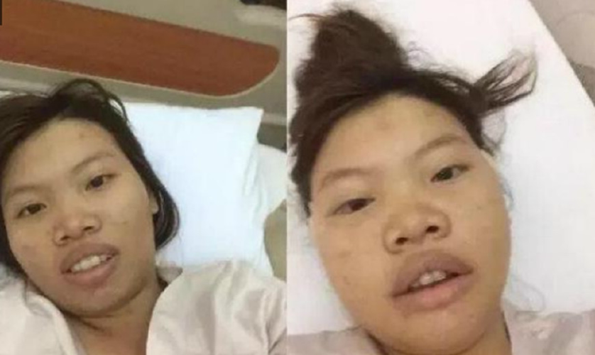 整容后的凤姐，延禧攻略整容脸,本文共（7669字）