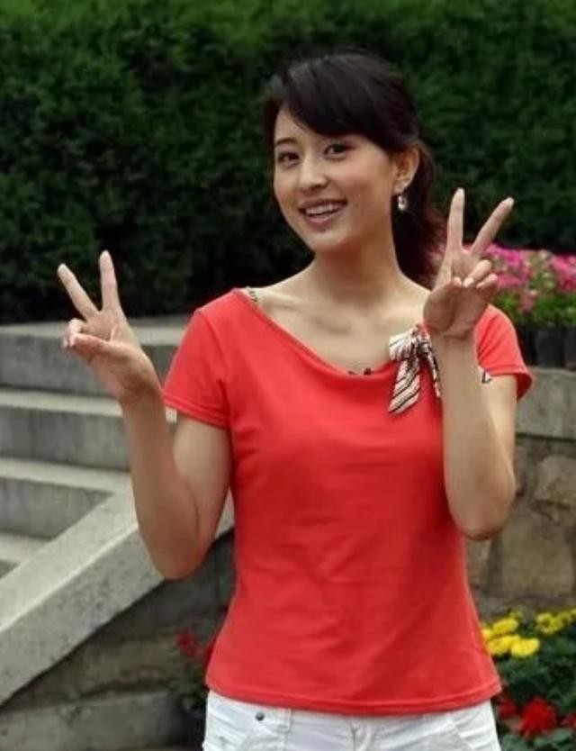 张蕾个人资料（张蕾被杨帆暗恋8年无果）