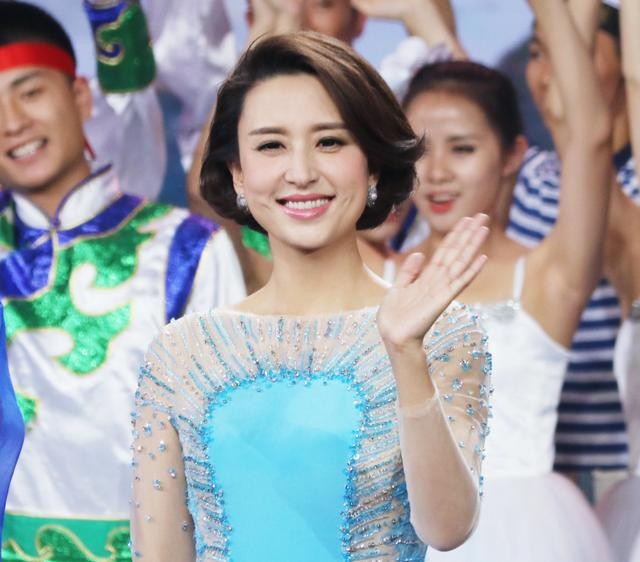 张蕾个人资料（张蕾被杨帆暗恋8年无果）