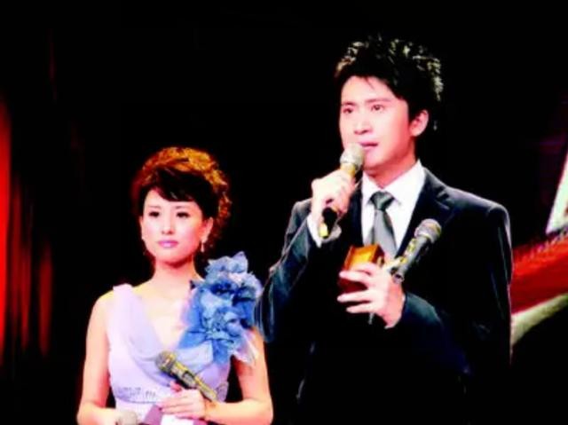 张蕾个人资料（张蕾被杨帆暗恋8年无果）