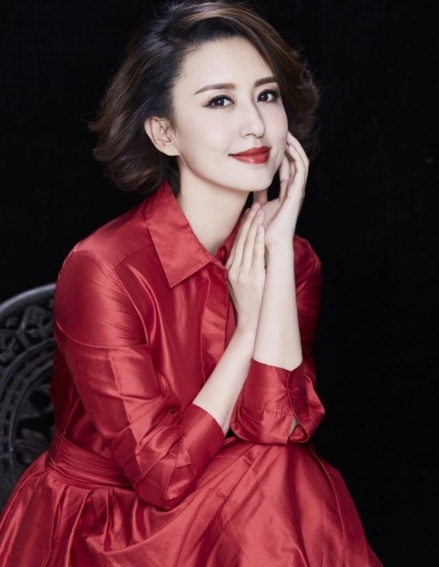 张蕾个人资料（张蕾被杨帆暗恋8年无果）