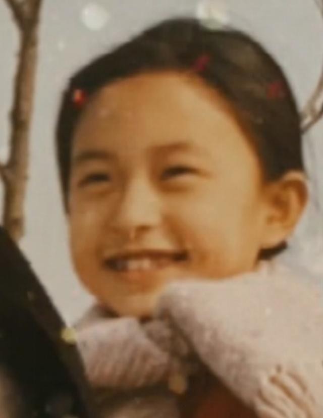 张蕾个人资料（张蕾被杨帆暗恋8年无果）