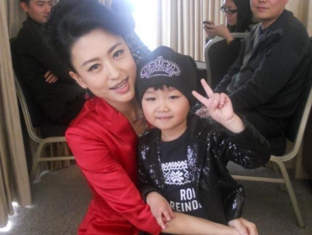 张蕾个人资料（张蕾被杨帆暗恋8年无果）