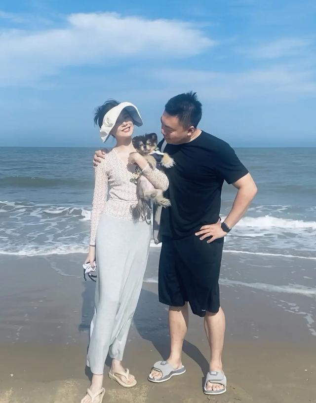 杨天真反对任何艺人公开恋情（杨天真否认签孙一宁）(41)