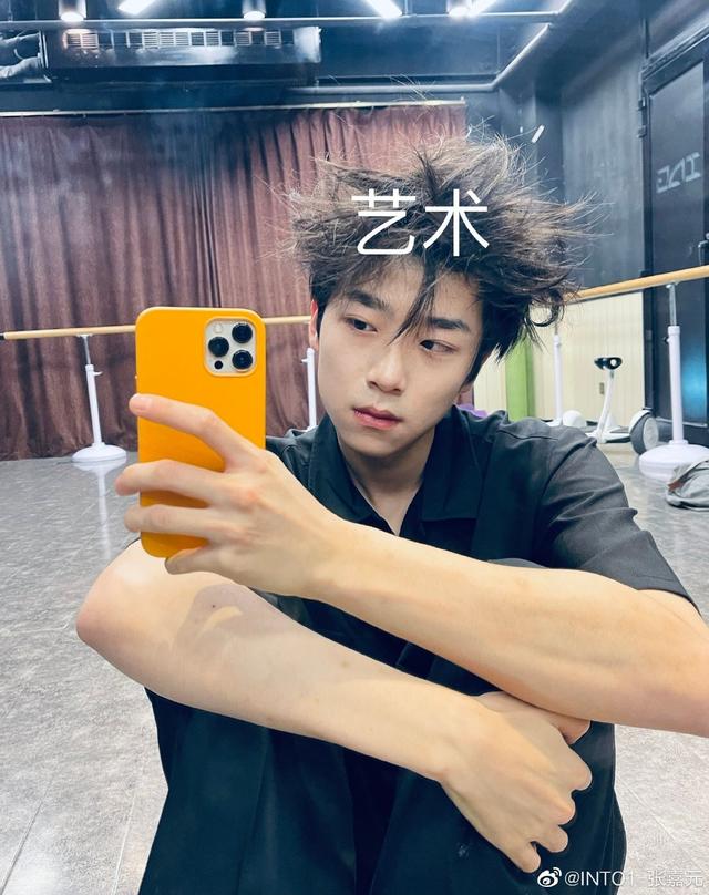 杨天真反对任何艺人公开恋情（杨天真否认签孙一宁）(60)