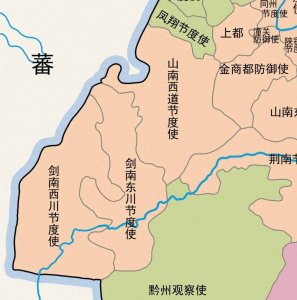 前蜀兴衰——王建从草根创业到天子,儿子失政亡国,被李存勖灭族