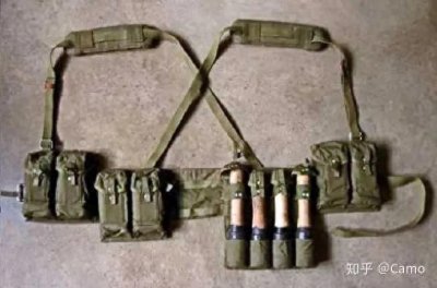 ​中国人民解放军单兵防护装备的发展历程