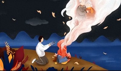 ​民间十月一送寒衣是怎么回事2022