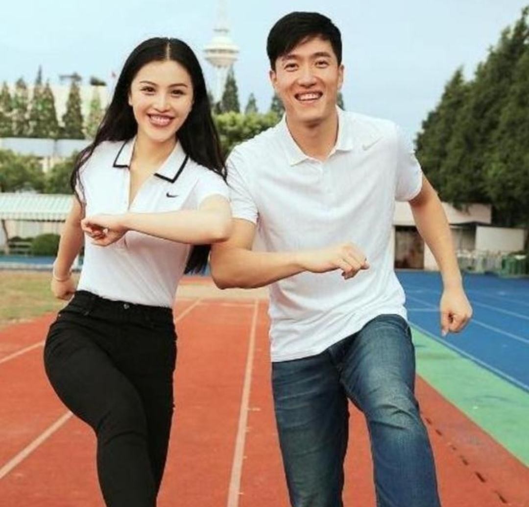 刘翔:和葛天结婚不到一年离婚,二婚娶初恋吴莎,现婚姻状况如何