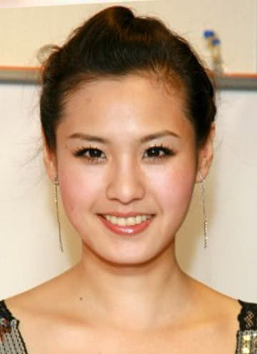 王婉霏个人资料写真作品