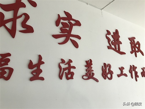 广告中常用的各类 非发光字 背景墙字，PVC字的应用和实际效果