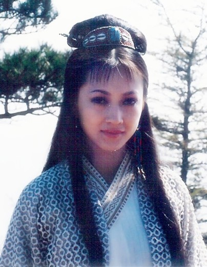 杨潞：为“甘十九妹”而生的美丽演员，粉丝心中永远的潞姐