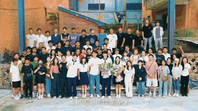 树下有片红房子电视剧多少集,什么时候播出