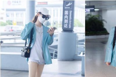 ​戚薇的真实身高有多少