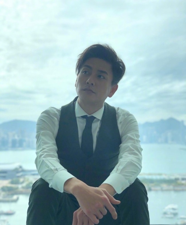 黄宗泽新剧时隔11年还是叫星柏