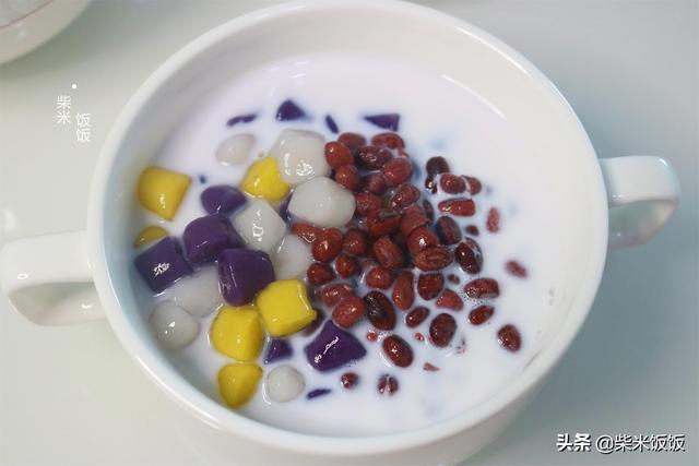 云南小酥红豆怎么做（夏天必做的网红小吃）(18)