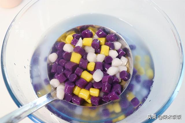 云南小酥红豆怎么做（夏天必做的网红小吃）(17)