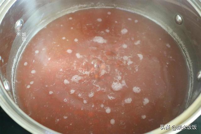 云南小酥红豆怎么做（夏天必做的网红小吃）(4)