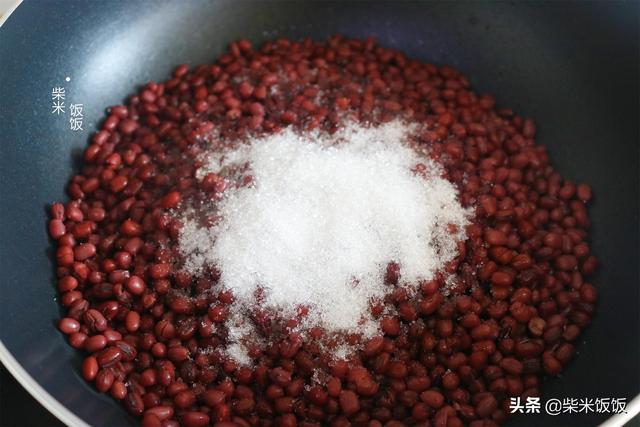 云南小酥红豆怎么做（夏天必做的网红小吃）(6)