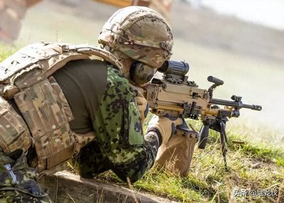 ​德国 MG5 通用机枪：战场上的火力霸主