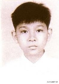 你没见过的刘德华，8岁到58岁的帅照：有的人，真是帅了一辈子