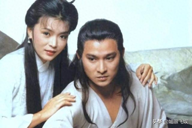 你没见过的刘德华，8岁到58岁的帅照：有的人，真是帅了一辈子