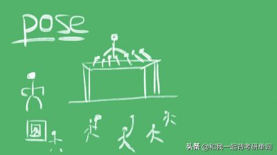 ​pose什么意思
