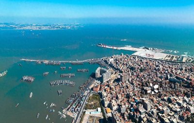 ​超级中国县｜晋江：传统制造何以变得高大上