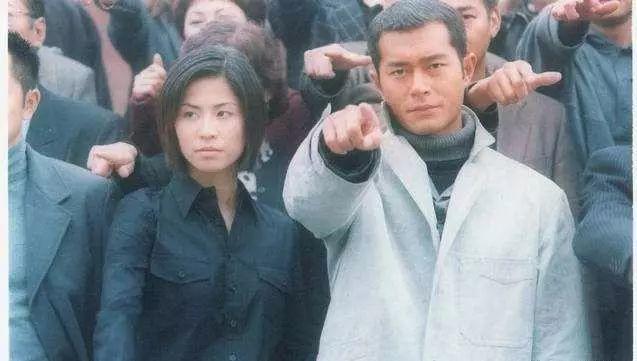 古天乐宣萱终在一起?亲密搂肩柔情相视!女方:想让古天乐当爸爸