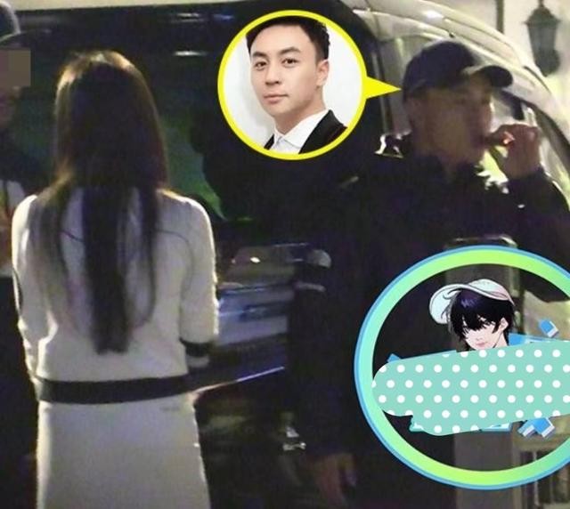 释小龙年轻美照(释小龙老婆带女儿出游被拍)(11)