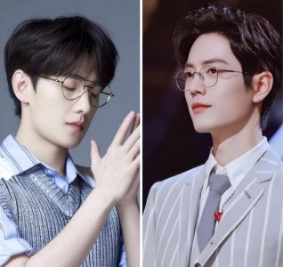 ​肖战和杨洋谁咖位大(一个曾经的顶流与现在炙手可热的顶流，两人差距有多大呢？