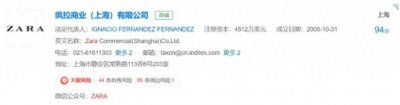 ​ZARA退出中国市场？官方回应