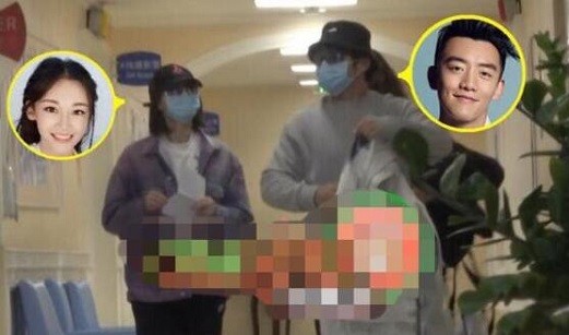 郑恺苗苗结婚生子 两人爱的很高调