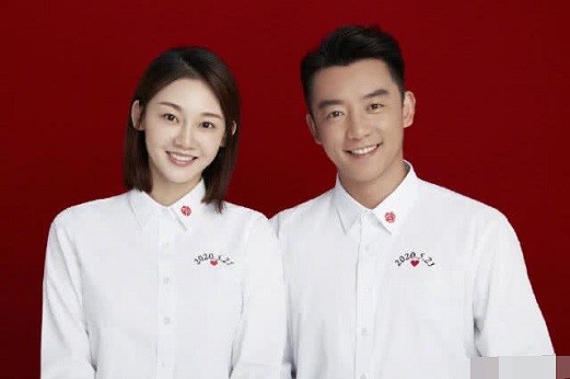 郑恺苗苗结婚生子 两人爱的很高调