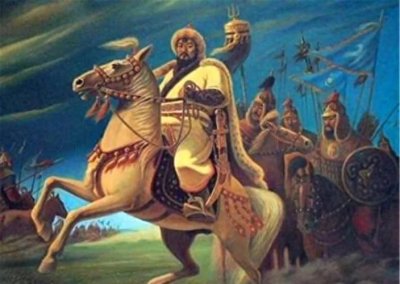 ​元朝的崛起与辉煌