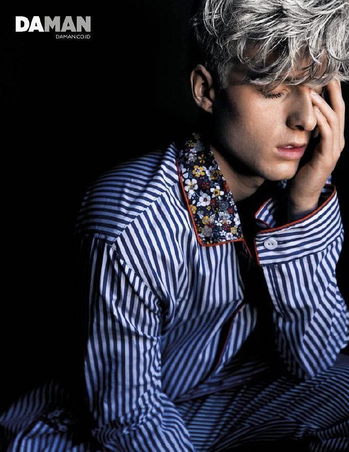 佩德罗·科利亚个人资料写真作品