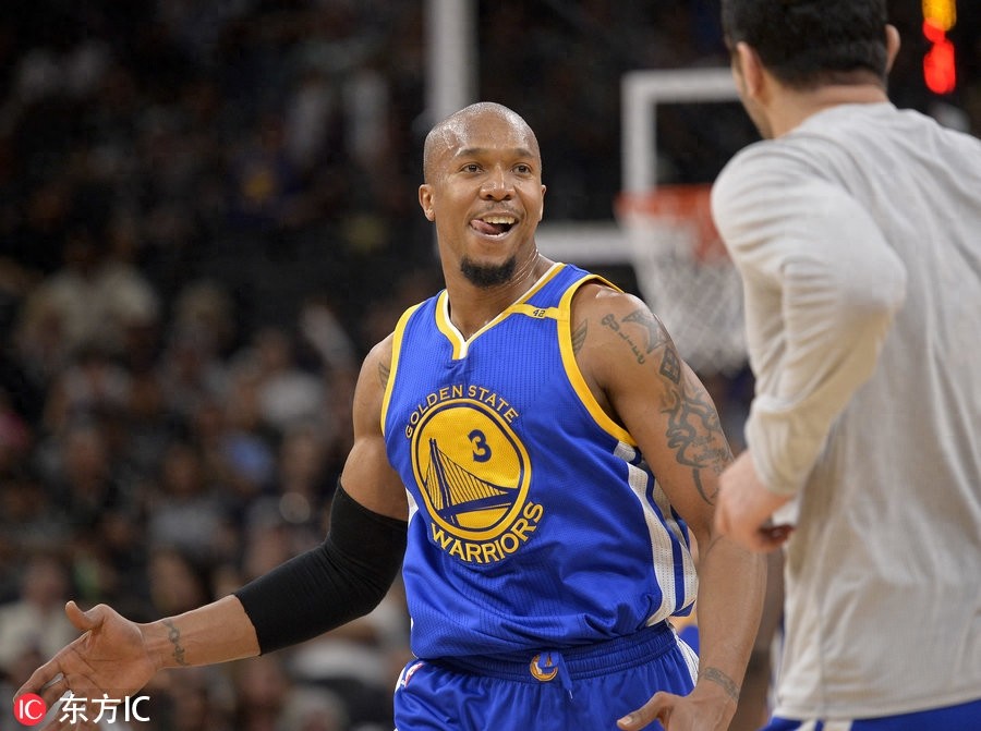 大卫-韦斯特退役结束15年NBA生涯 曾两度获得总冠军