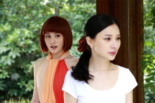 任斯璐与熊乃瑾抢老公