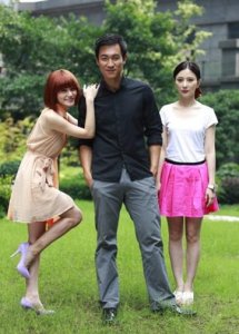 ​任斯璐《非缘勿扰》因爱生恨 与熊乃瑾抢老公