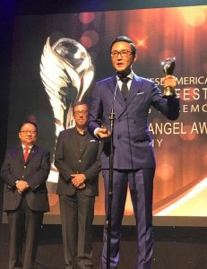 ​吴刚在战狼2中饰演的角色 吴刚凭借战狼2获最佳男配角