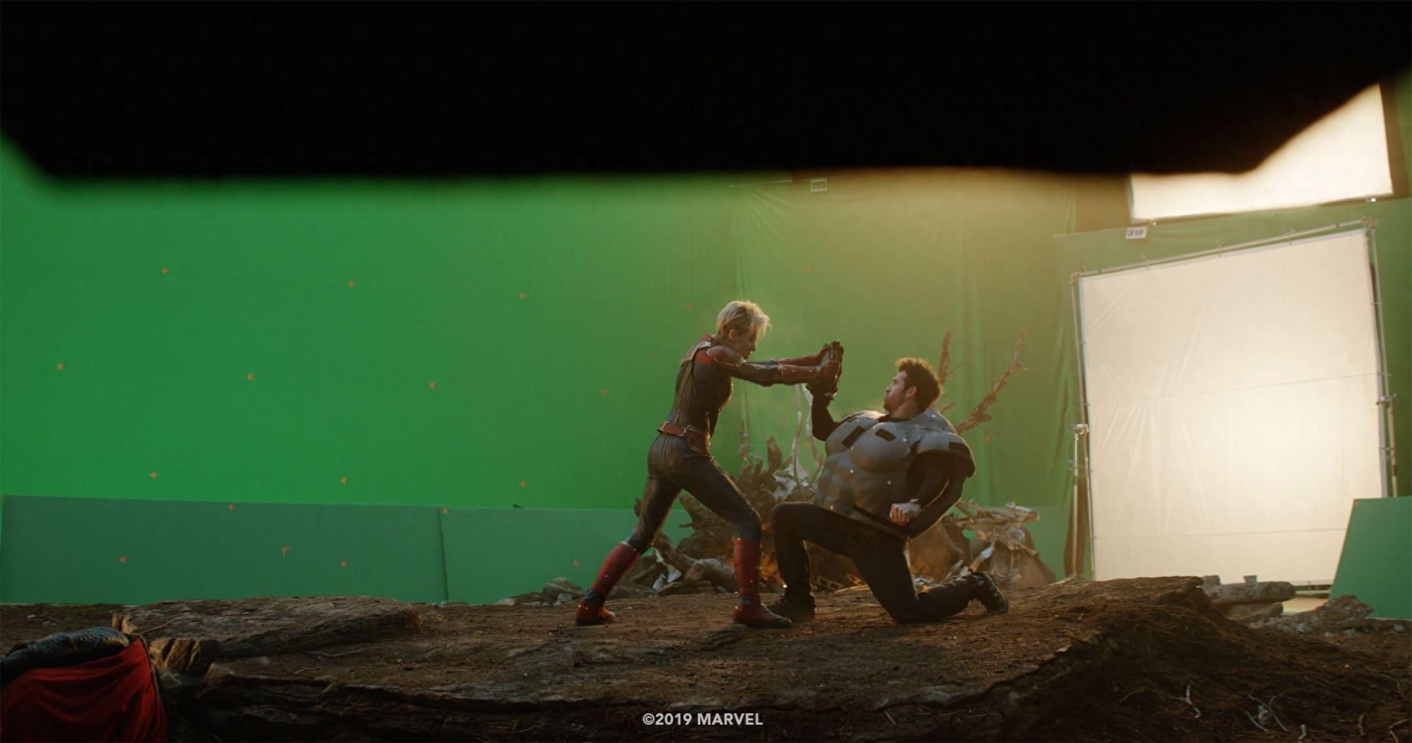 高清组图!雷神、钢铁侠等《复联4》全新剧照