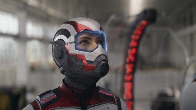 高清组图!雷神、钢铁侠等《复联4》全新剧照