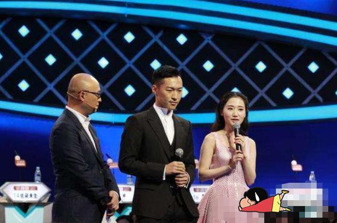 曾是央视主持人,上《非诚勿扰》被富豪牵手,上台不足1小时?