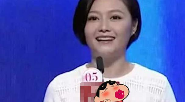 曾是央视主持人,上《非诚勿扰》被富豪牵手,上台不足1小时?