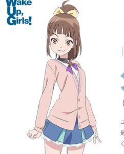 ​久海菜菜美动漫人物介绍