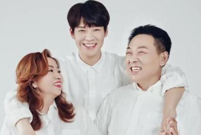 魏大勋的家庭背景,刘恺威的家庭背景,网友:差距不是一般的大