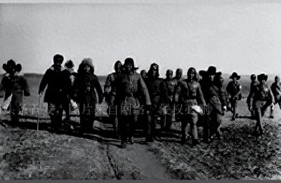 ​东 瀛：伪蒙古陆军军官学校（中）