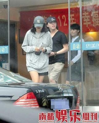 李云迪老婆华真,李云迪田霏(李云迪老婆田霏图片) 李云迪老婆华真,李云迪田霏(李云迪老婆田霏图片)