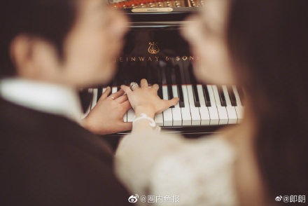 郎朗老婆吉娜爱丽丝个人资料家世背景生活照,吉娜爱丽丝是中国人