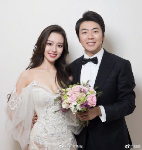 ​郎朗老婆吉娜爱丽丝个人资料家世背景生活照，吉娜爱丽丝是中国人
